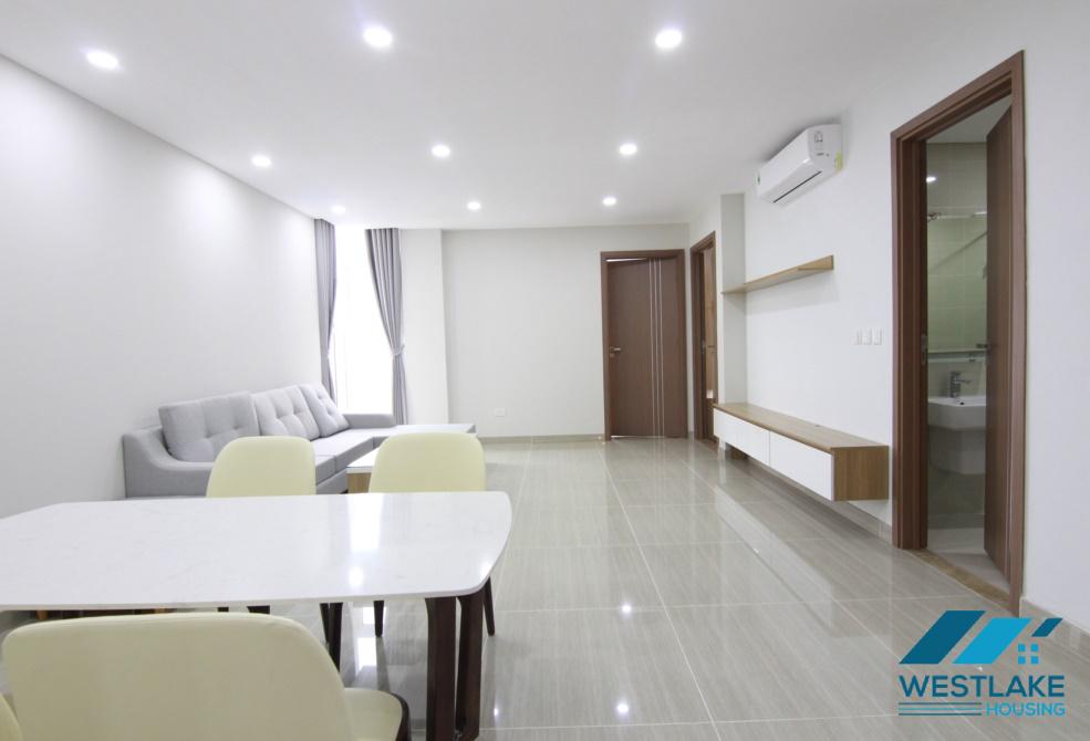 Căn hộ 3 phòng ngủ mới đẹp cho thuê tại Ciputra