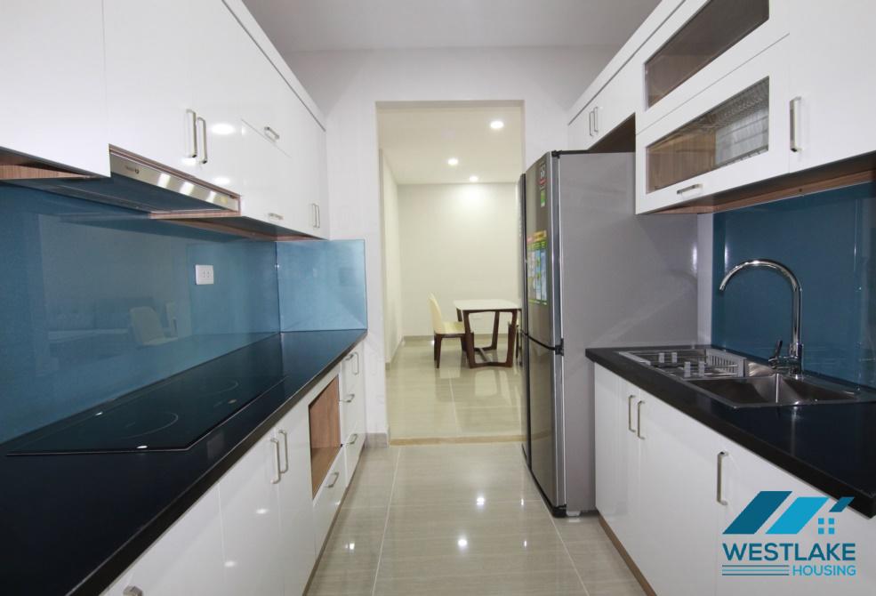 Căn hộ 3 phòng ngủ mới đẹp cho thuê tại Ciputra