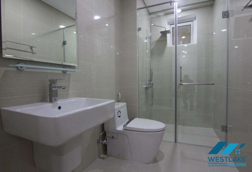 Căn hộ 3 phòng ngủ mới đẹp cho thuê tại Ciputra