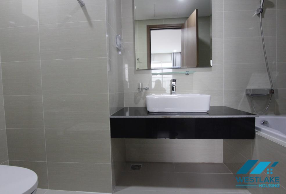 Căn hộ 3 phòng ngủ mới đẹp cho thuê tại Ciputra