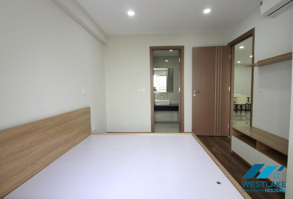 Căn hộ 3 phòng ngủ mới đẹp cho thuê tại Ciputra
