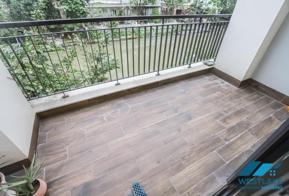 Beautiful 05 bedrooms house for rent in Hoa Sua street, Vinhomes Riverside, Long Bien, Ha Noi near BIS School