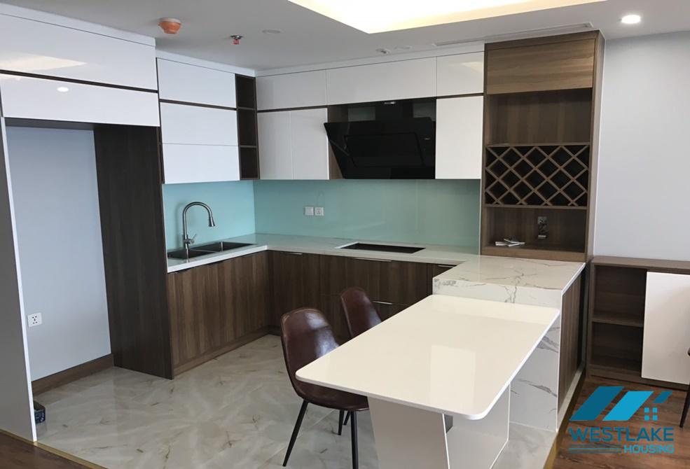 CHO THUÊ CĂN HỘ 2 PHÒNG NGỦ –D' LE ROI SOLEIL, XUÂN DIỆU