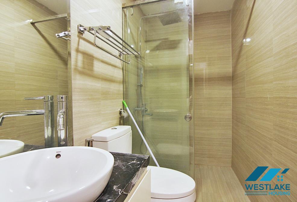 A duplex 3 bedroom apartment for rent in Dang Thai Mai, Tay Ho