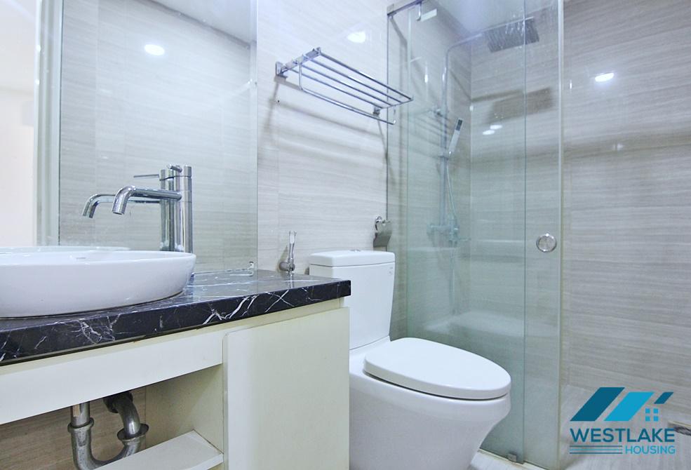 A duplex 3 bedroom apartment for rent in Dang Thai Mai, Tay Ho