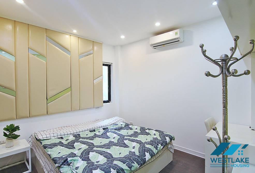 A duplex 3 bedroom apartment for rent in Dang Thai Mai, Tay Ho