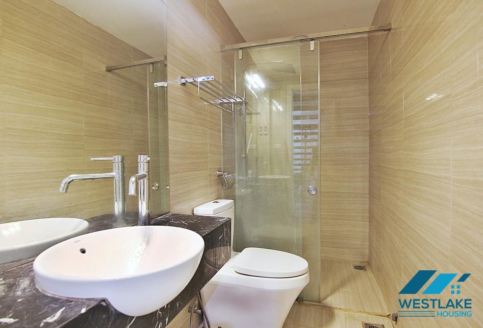 A duplex 3 bedroom apartment for rent in Dang Thai Mai, Tay Ho