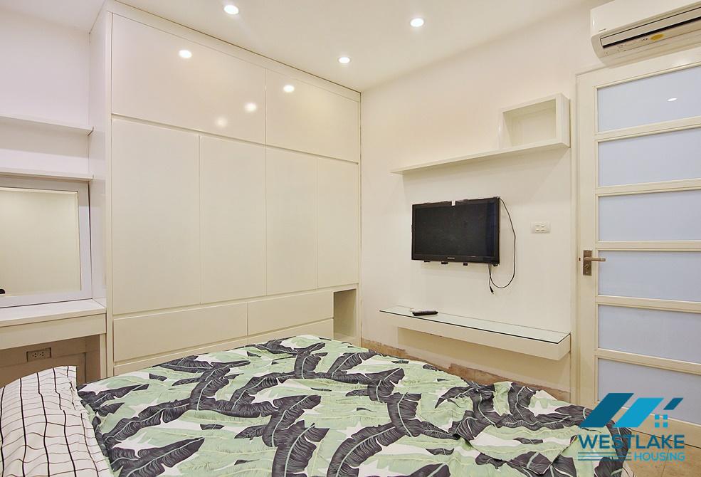 A duplex 3 bedroom apartment for rent in Dang Thai Mai, Tay Ho