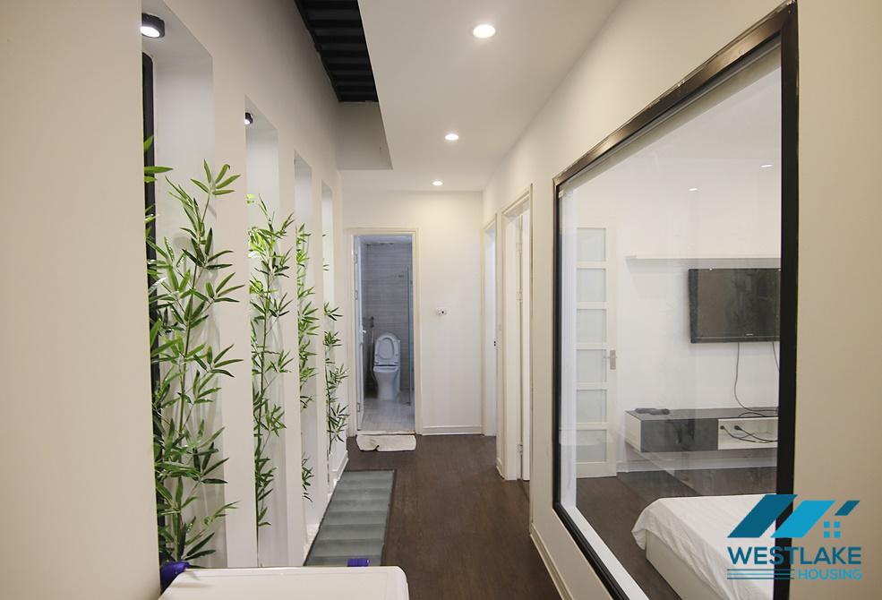 Nice and cheap 2 bedroom apartment for rent in Tay Ho, Ha Noi