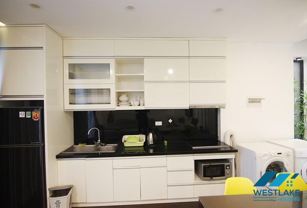 Nice and cheap 2 bedroom apartment for rent in Tay Ho, Ha Noi
