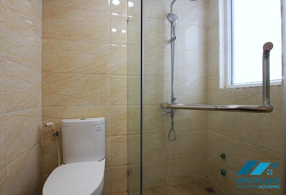 Lovely one bedroom apartment for rent on Trinh Cong Son street, Tay Ho, Ha Noi