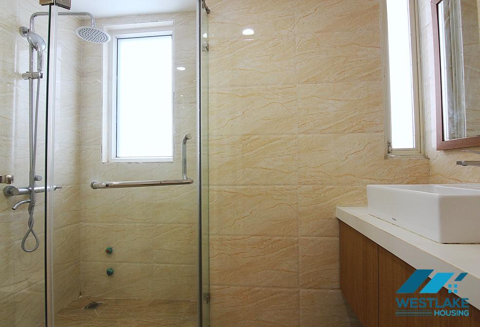 Lovely one bedroom apartment for rent on Trinh Cong Son street, Tay Ho, Ha Noi