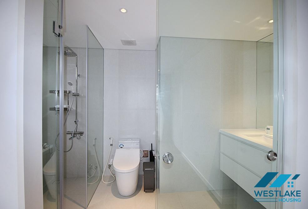 Cho Thuê Căn Hộ Duplex 3 Phòng Ngủ Đẹp, Hiện Đại View Hồ Tại Tây Hồ, Hà Nội