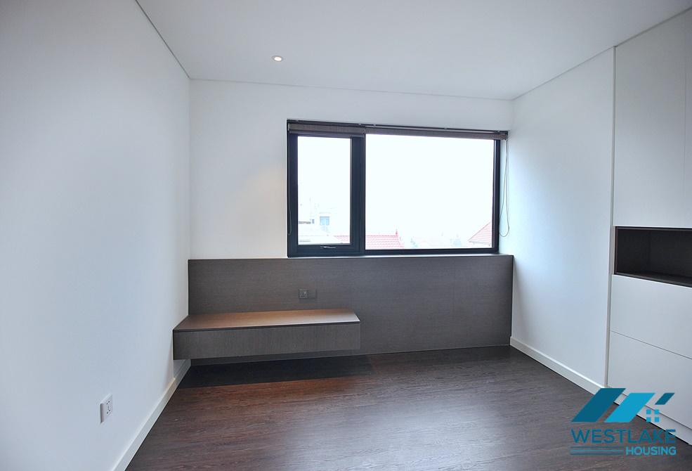 Cho Thuê Căn Hộ Duplex 3 Phòng Ngủ Đẹp, Hiện Đại View Hồ Tại Tây Hồ, Hà Nội