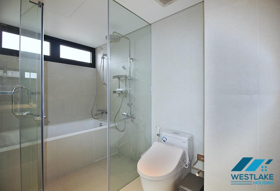 Cho Thuê Căn Hộ Duplex 3 Phòng Ngủ Đẹp, Hiện Đại View Hồ Tại Tây Hồ, Hà Nội