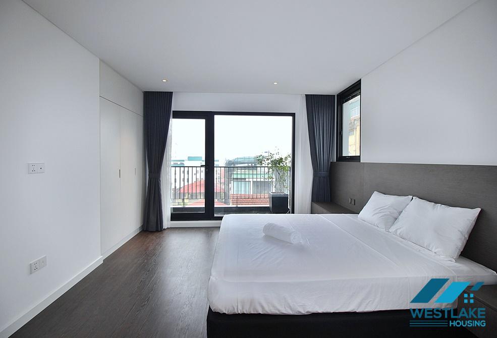 Cho Thuê Căn Hộ Duplex 3 Phòng Ngủ Đẹp, Hiện Đại View Hồ Tại Tây Hồ, Hà Nội