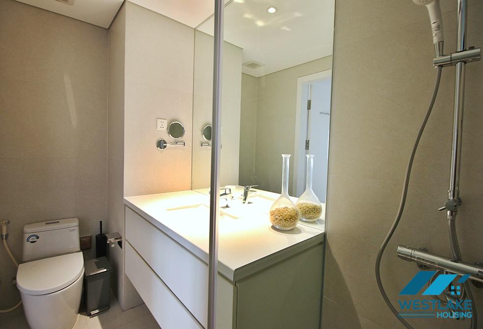 Cho Thuê Căn Hộ Duplex 3 Phòng Ngủ Đẹp, Hiện Đại View Hồ Tại Tây Hồ, Hà Nội