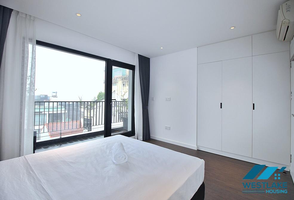 Cho Thuê Căn Hộ Duplex 3 Phòng Ngủ Đẹp, Hiện Đại View Hồ Tại Tây Hồ, Hà Nội