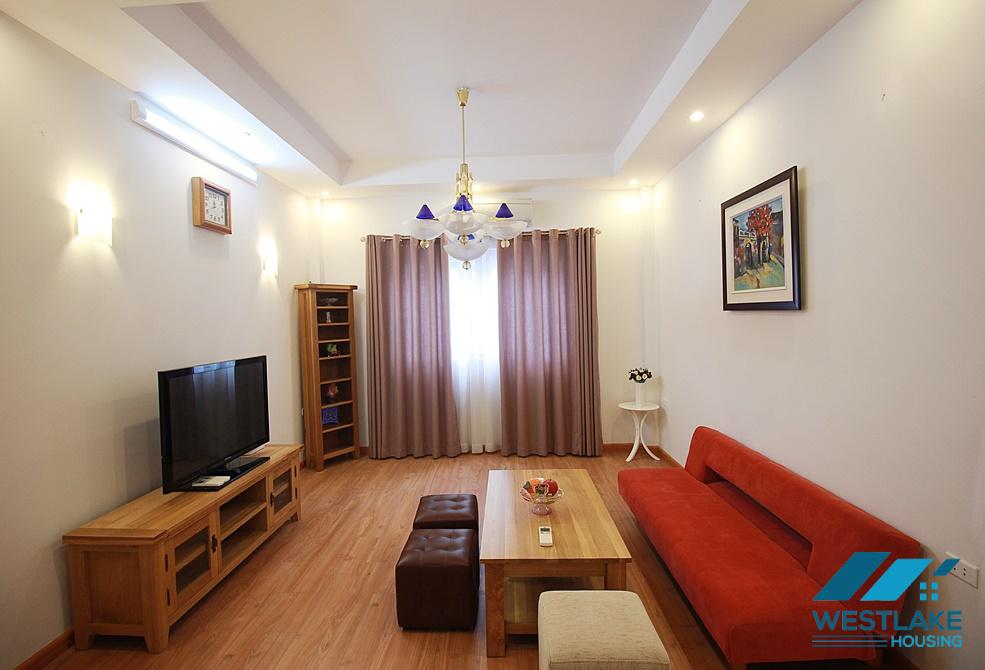 A lovely 2 bedroom house for rent in Dang Thai Mai, Tay Ho