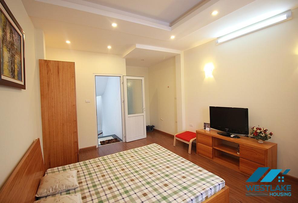 A lovely 2 bedroom house for rent in Dang Thai Mai, Tay Ho
