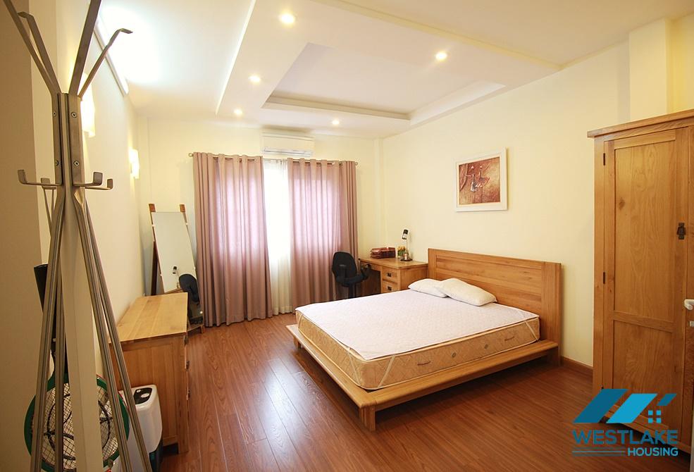 A lovely 2 bedroom house for rent in Dang Thai Mai, Tay Ho