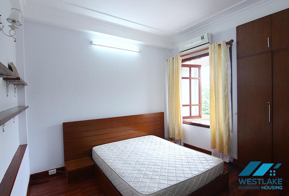 A 4 ensuit bedroom house for rent in Dang Thai Mai, Tay Ho, Ha Noi