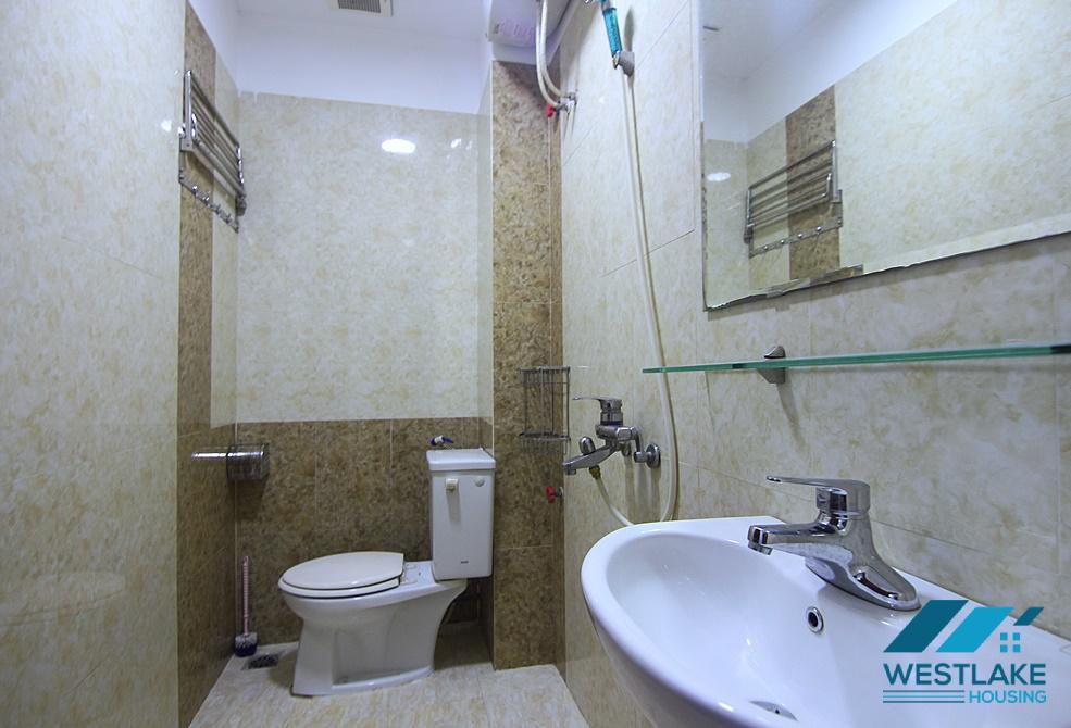 A 4 ensuit bedroom house for rent in Dang Thai Mai, Tay Ho, Ha Noi