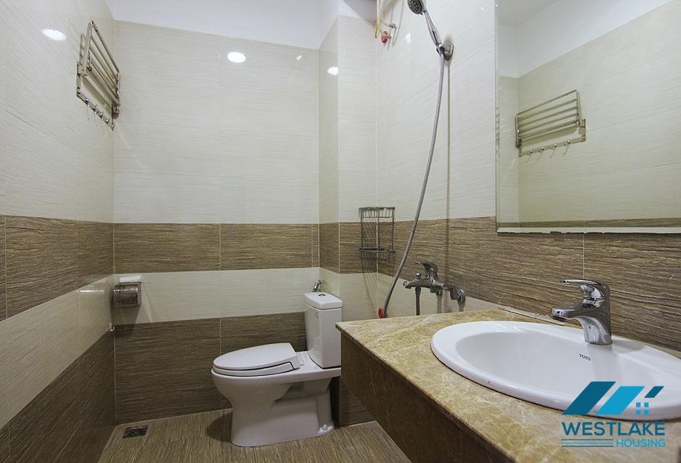 A 4 ensuit bedroom house for rent in Dang Thai Mai, Tay Ho, Ha Noi