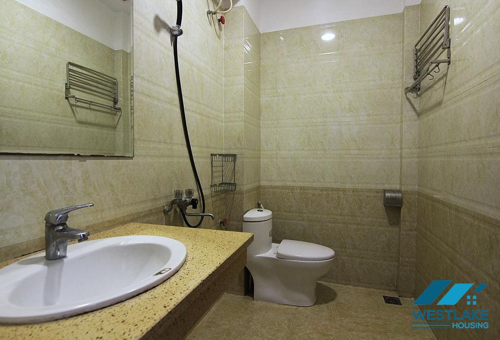 A 4 ensuit bedroom house for rent in Dang Thai Mai, Tay Ho, Ha Noi