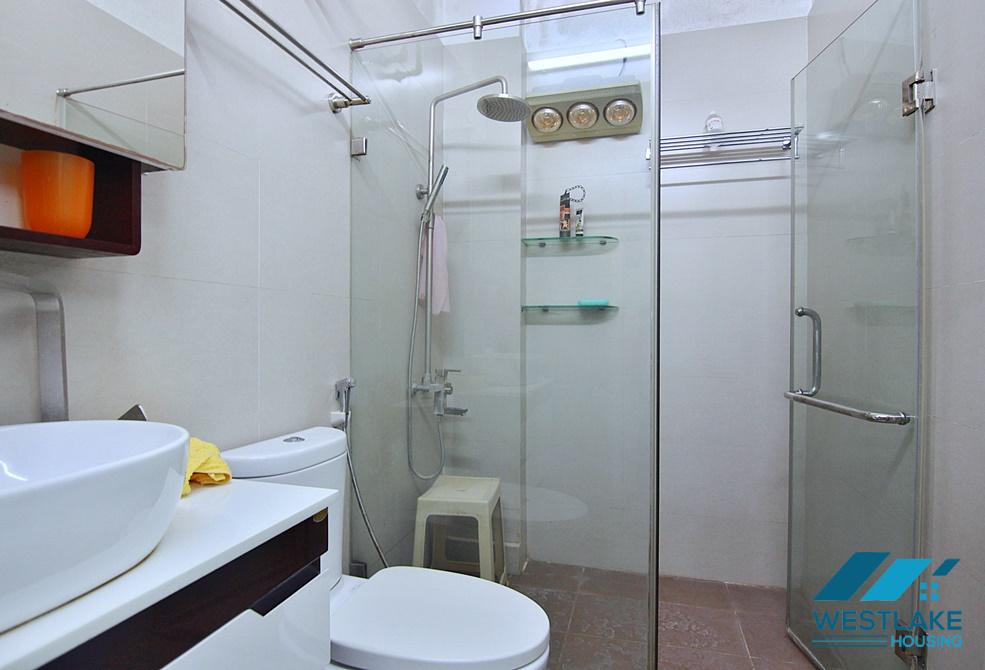 A spacious 4 bedroom house for rent in Dang Thai Mai, Tay Ho, Ha Noi