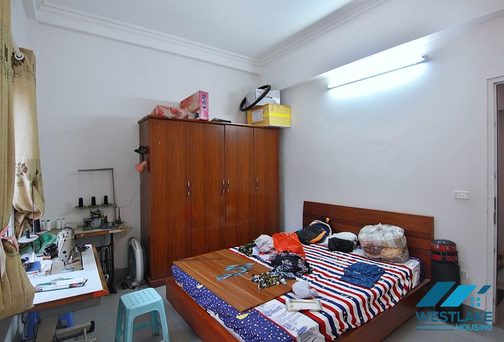 A spacious 4 bedroom house for rent in Dang Thai Mai, Tay Ho, Ha Noi