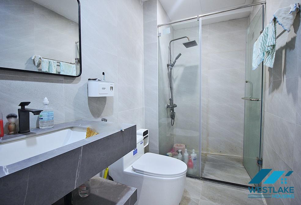 New house with quality furnitures for rent in Dang Thai Mai, Tay Ho