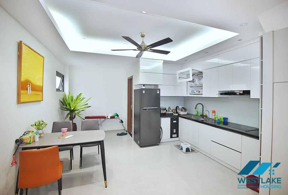 New house with quality furnitures for rent in Dang Thai Mai, Tay Ho