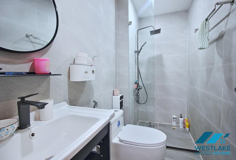 New house with quality furnitures for rent in Dang Thai Mai, Tay Ho