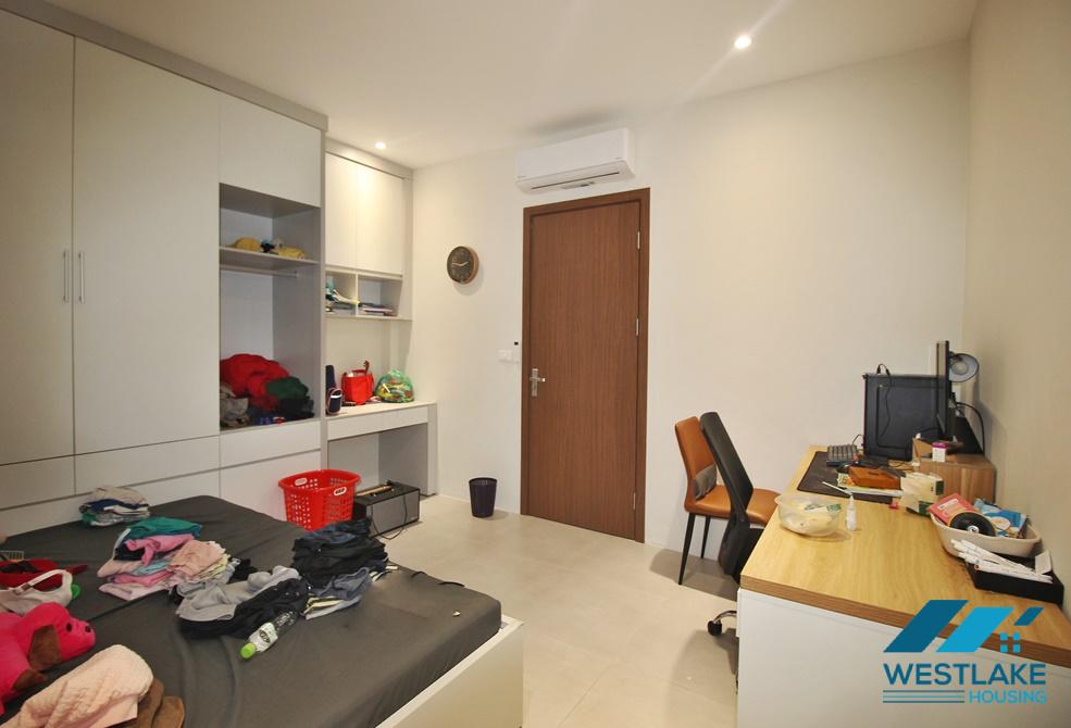 New house with quality furnitures for rent in Dang Thai Mai, Tay Ho