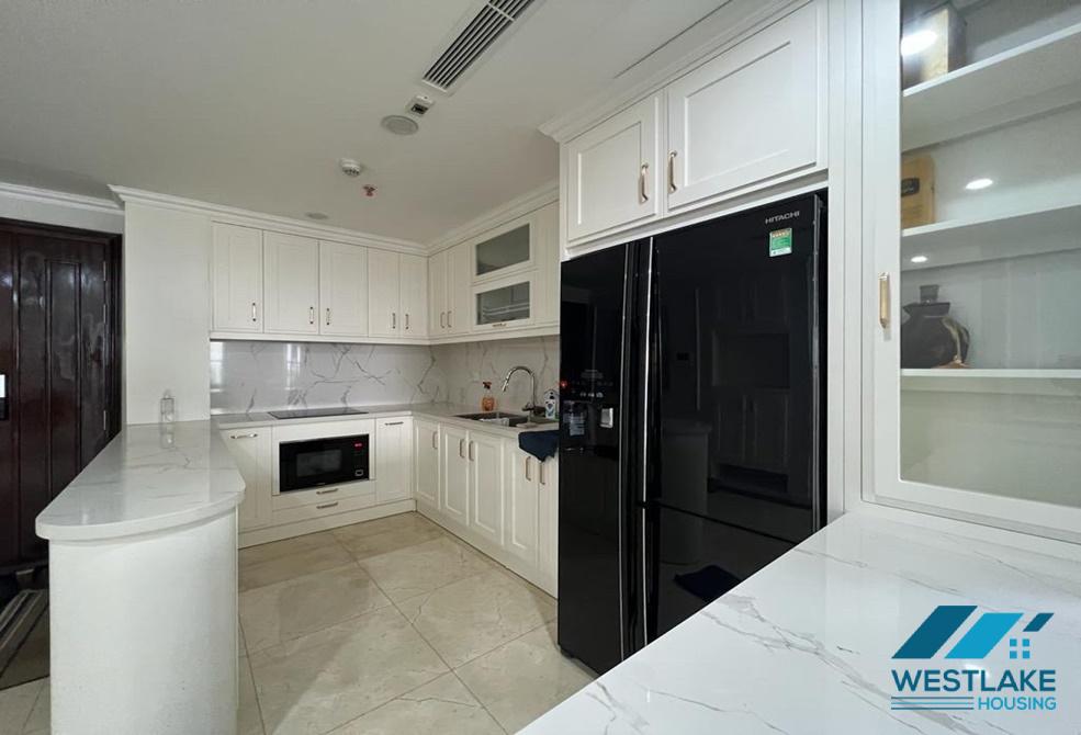 Căn hộ cao cấp và chất lượng tại D'Leroi Soile 59 Xuân Diệu, Quận Tây Hồ