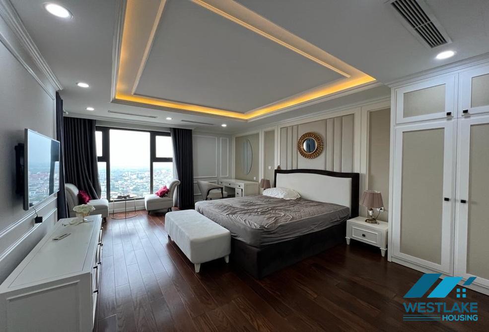 Căn hộ cao cấp và chất lượng tại D'Leroi Soile 59 Xuân Diệu, Quận Tây Hồ
