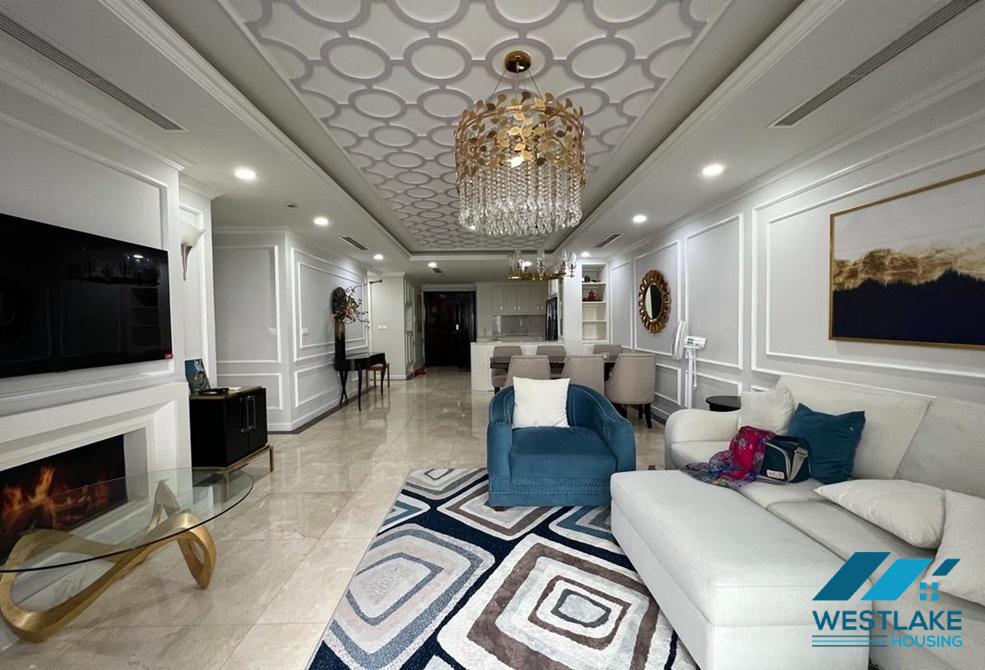 Căn hộ cao cấp và chất lượng tại D'Leroi Soile 59 Xuân Diệu, Quận Tây Hồ