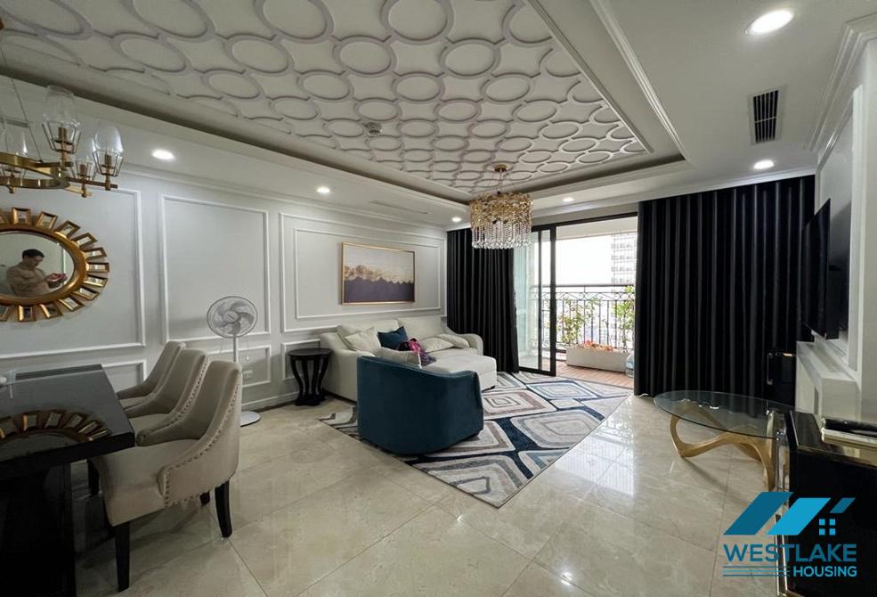 Căn hộ cao cấp và chất lượng tại D'Leroi Soile 59 Xuân Diệu, Quận Tây Hồ