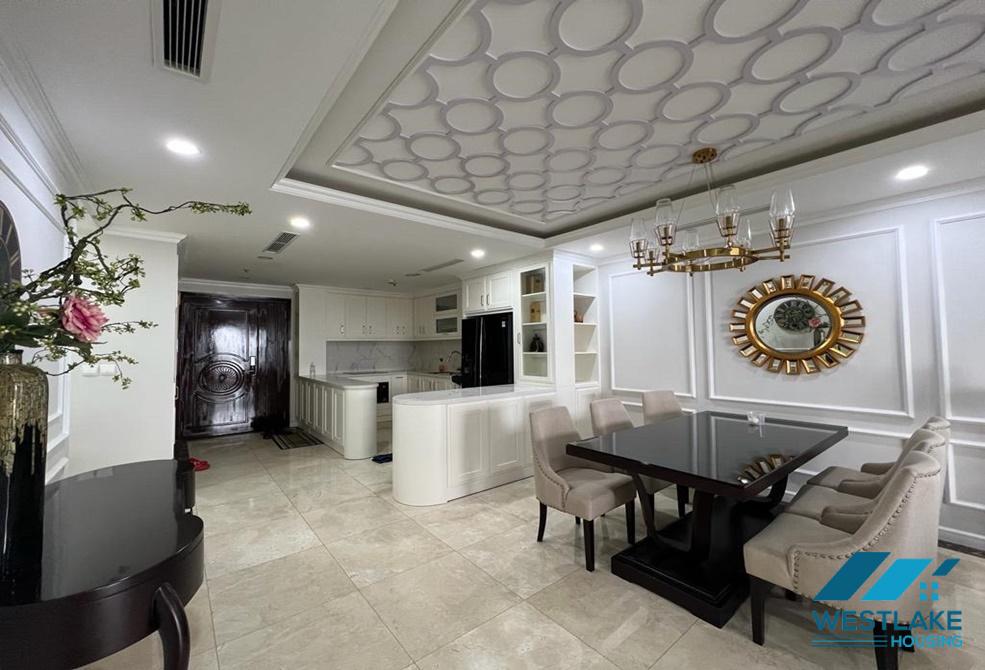 Căn hộ cao cấp và chất lượng tại D'Leroi Soile 59 Xuân Diệu, Quận Tây Hồ