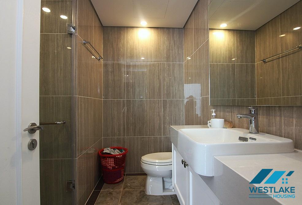 Fabulous 3 bedroom apartment in D’Le Roi Soleil for rent, Tay Ho, Ha Noi