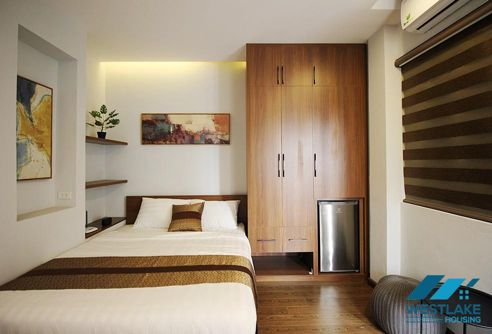 Cho Thuê Căn Hộ Studio Giá Tốt Tại Phố Âu Cơ,Tây Hồ, Hà Nội