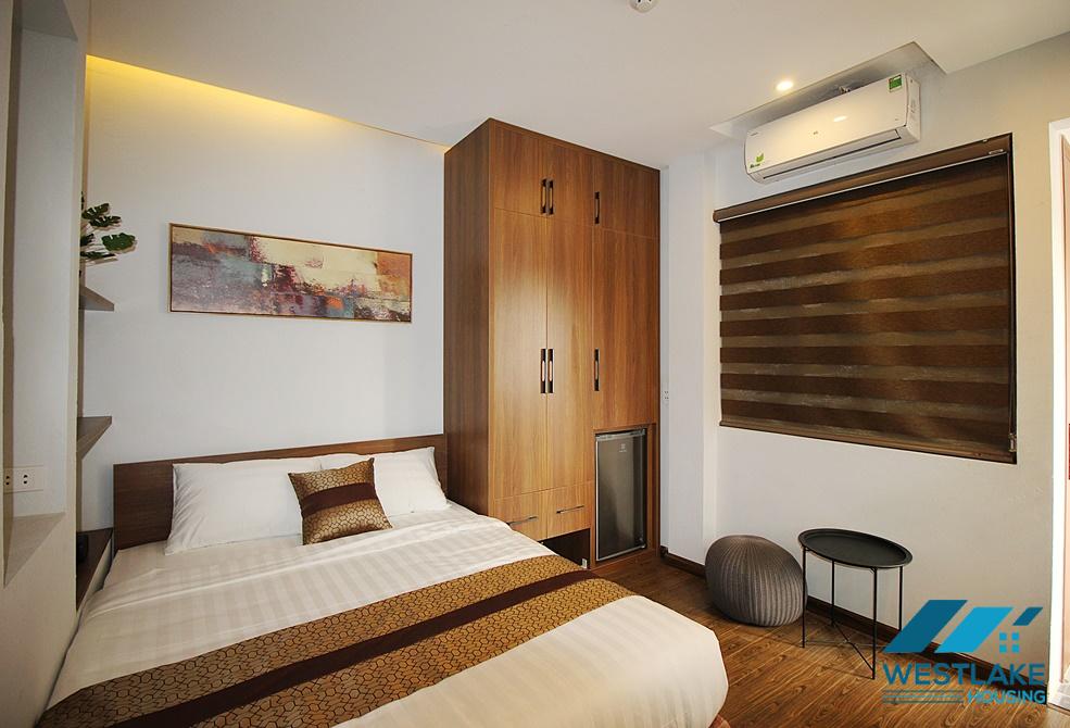 Cho Thuê Căn Hộ Studio Giá Tốt Tại Phố Âu Cơ,Tây Hồ, Hà Nội