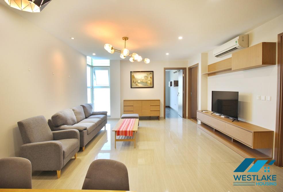 Căn hộ cho thuê tuyệt đẹp diện tích 114m2 tại tòa nhà Ciputra L