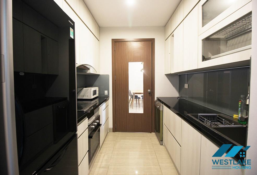 Căn hộ cho thuê tuyệt đẹp diện tích 114m2 tại tòa nhà Ciputra L
