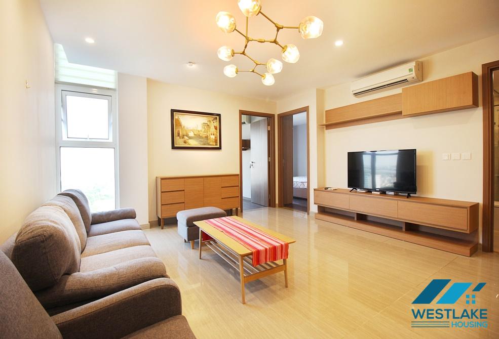 Căn hộ cho thuê tuyệt đẹp diện tích 114m2 tại tòa nhà Ciputra L