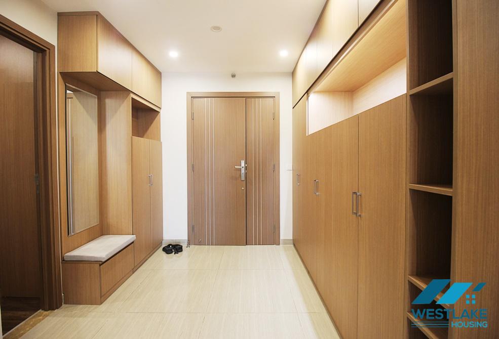 Căn hộ cho thuê tuyệt đẹp diện tích 114m2 tại tòa nhà Ciputra L