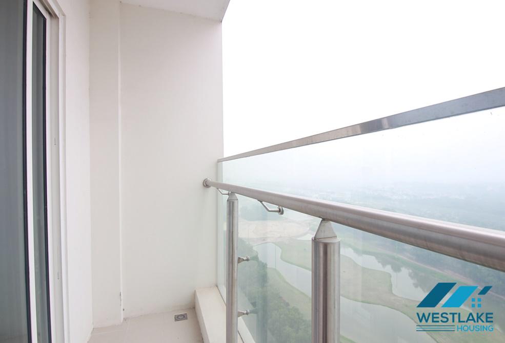 Căn hộ cho thuê đầy đủ nội thất tại Ciputra