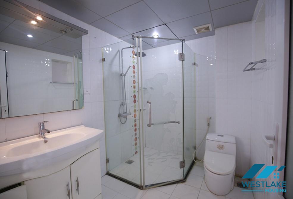 A pretty 4 bedroom house for rent in Dang Thai Mai, Tay Ho