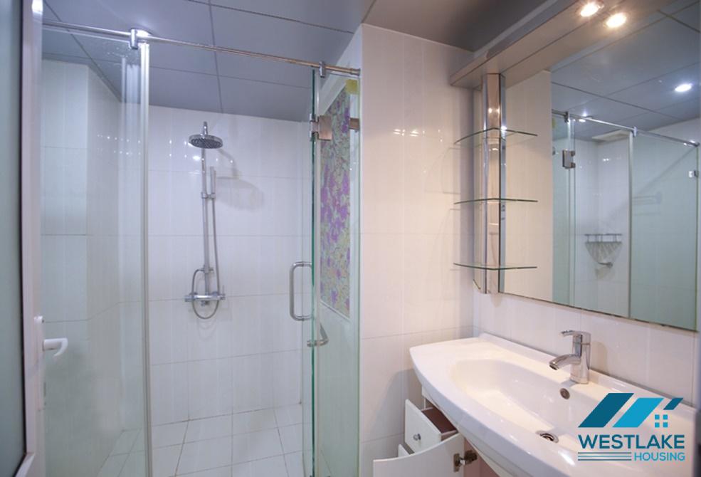 A pretty 4 bedroom house for rent in Dang Thai Mai, Tay Ho